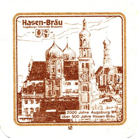 augsburg a-by hasen fhrende 2b (quad185-kristall pils)